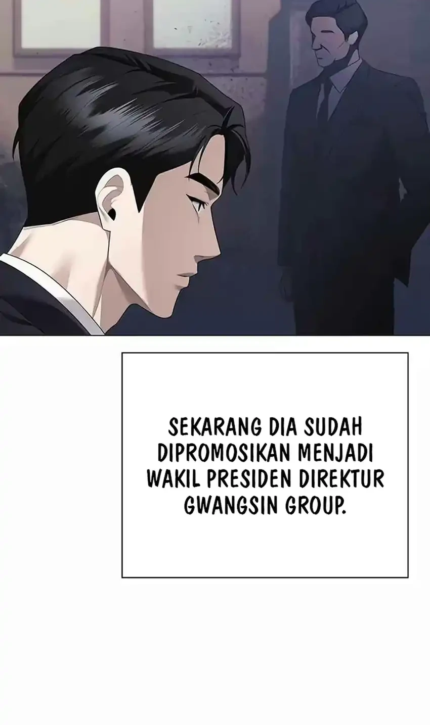 Foresighting Politician The Politician Who Can See the Future Chapter 42 - halaman 19