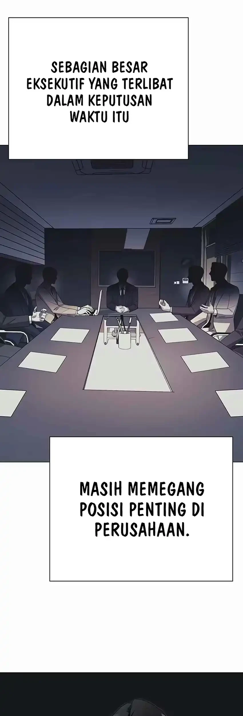 Foresighting Politician The Politician Who Can See the Future Chapter 42 - halaman 20