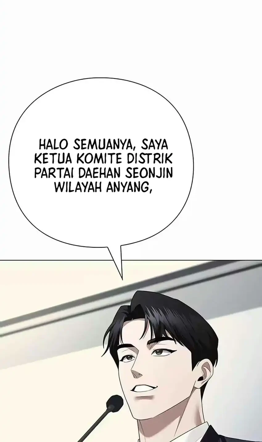 Foresighting Politician The Politician Who Can See the Future Chapter 42 - halaman 27