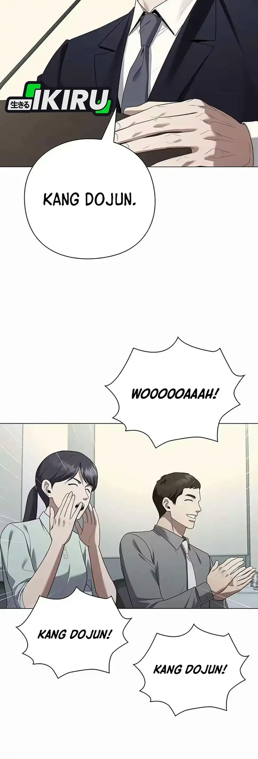 Foresighting Politician The Politician Who Can See the Future Chapter 42 - halaman 28