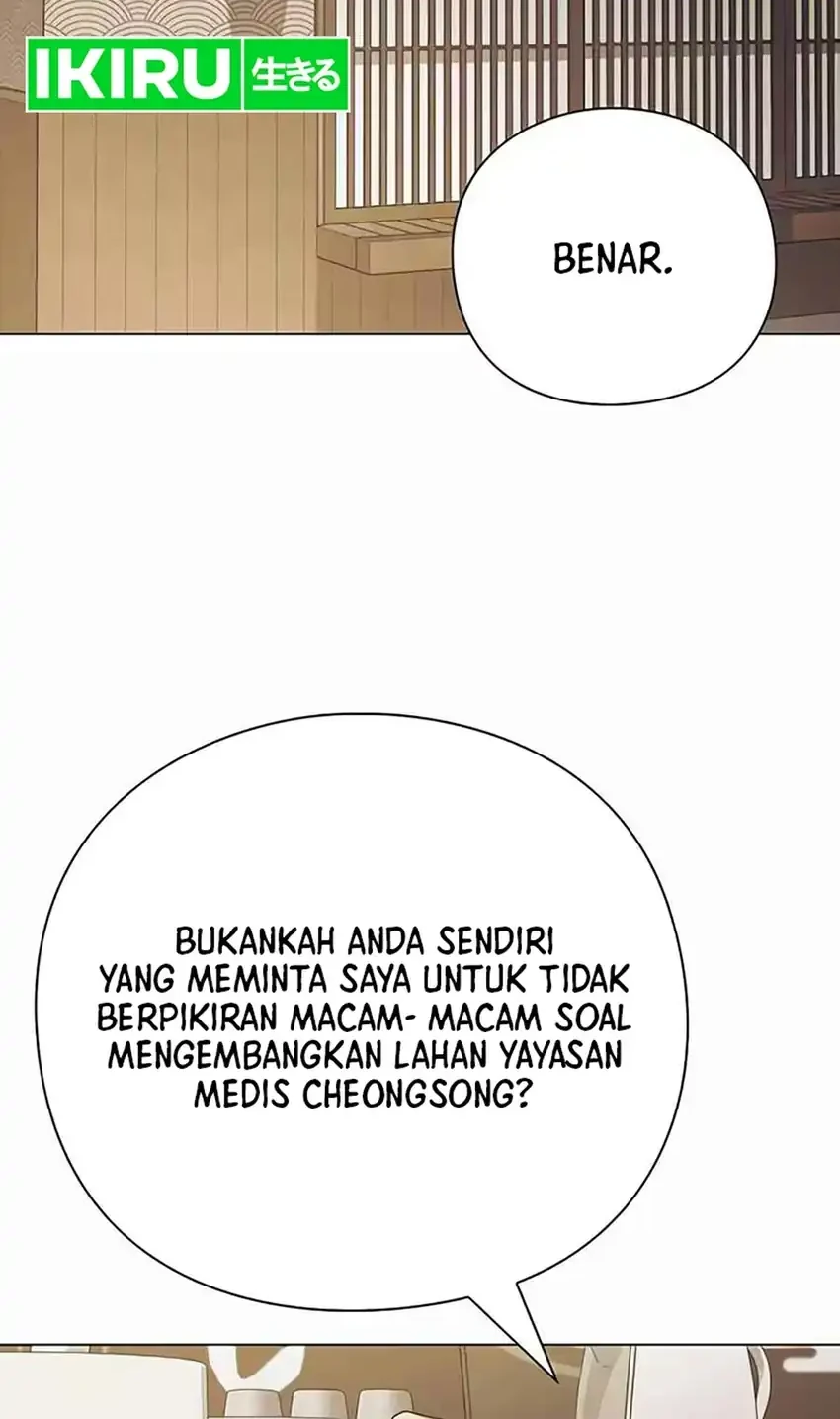 Foresighting Politician The Politician Who Can See the Future Chapter 42 - halaman 3