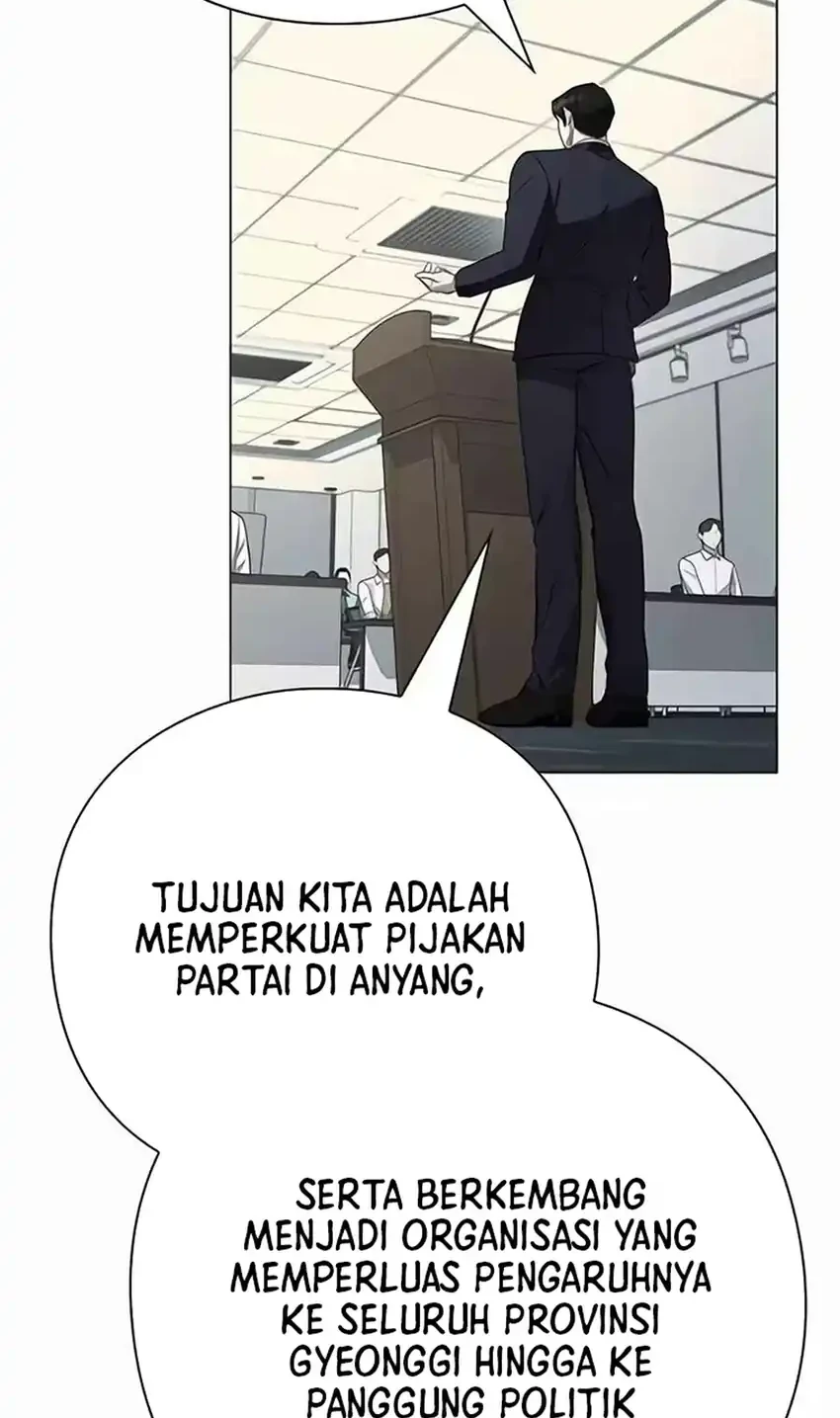 Foresighting Politician The Politician Who Can See the Future Chapter 42 - halaman 31