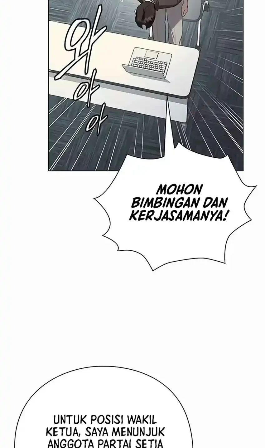Foresighting Politician The Politician Who Can See the Future Chapter 42 - halaman 35
