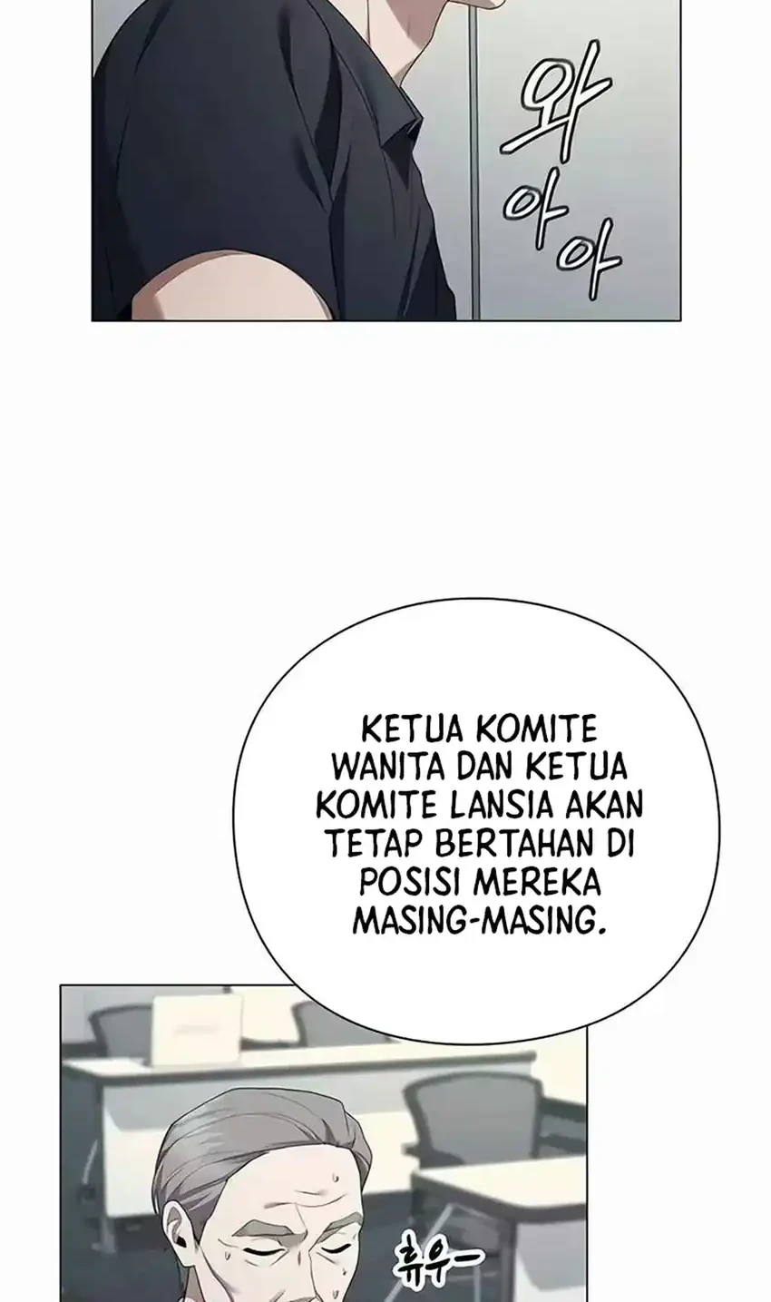Foresighting Politician The Politician Who Can See the Future Chapter 42 - halaman 37
