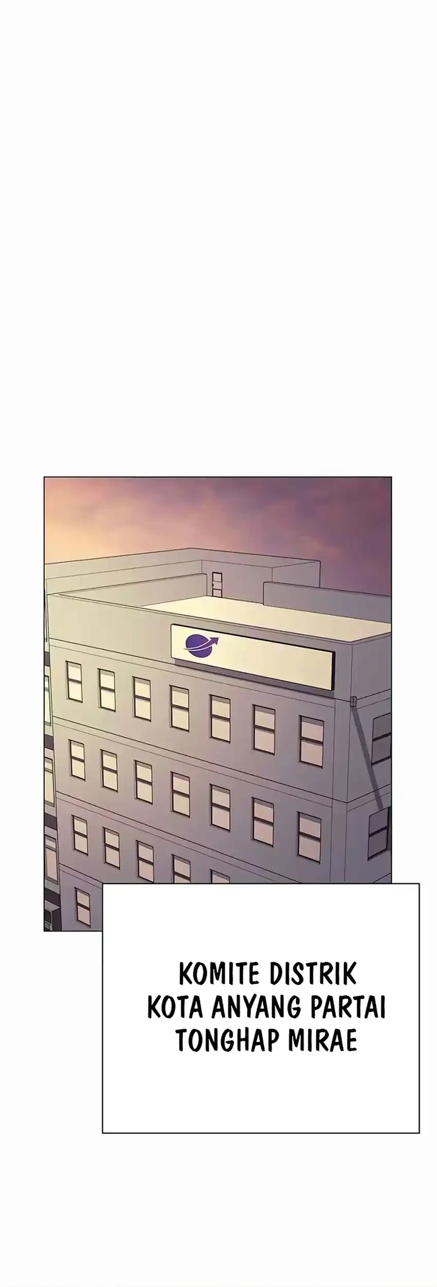 Foresighting Politician The Politician Who Can See the Future Chapter 42 - halaman 40