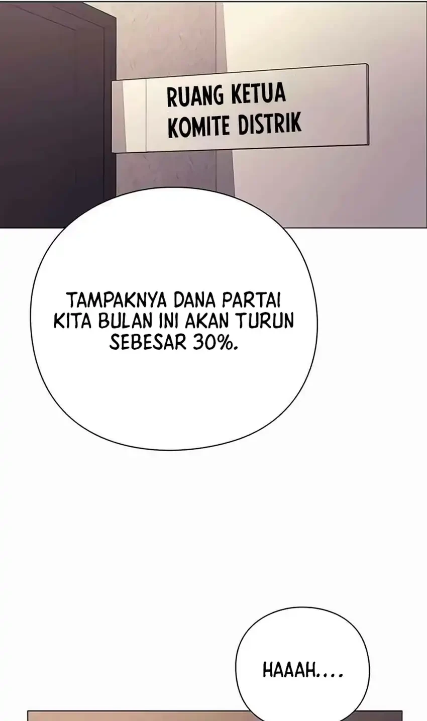 Foresighting Politician The Politician Who Can See the Future Chapter 42 - halaman 41