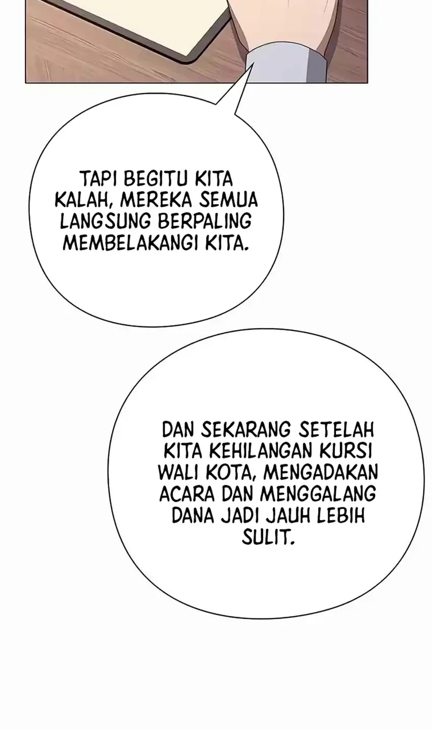 Foresighting Politician The Politician Who Can See the Future Chapter 42 - halaman 43