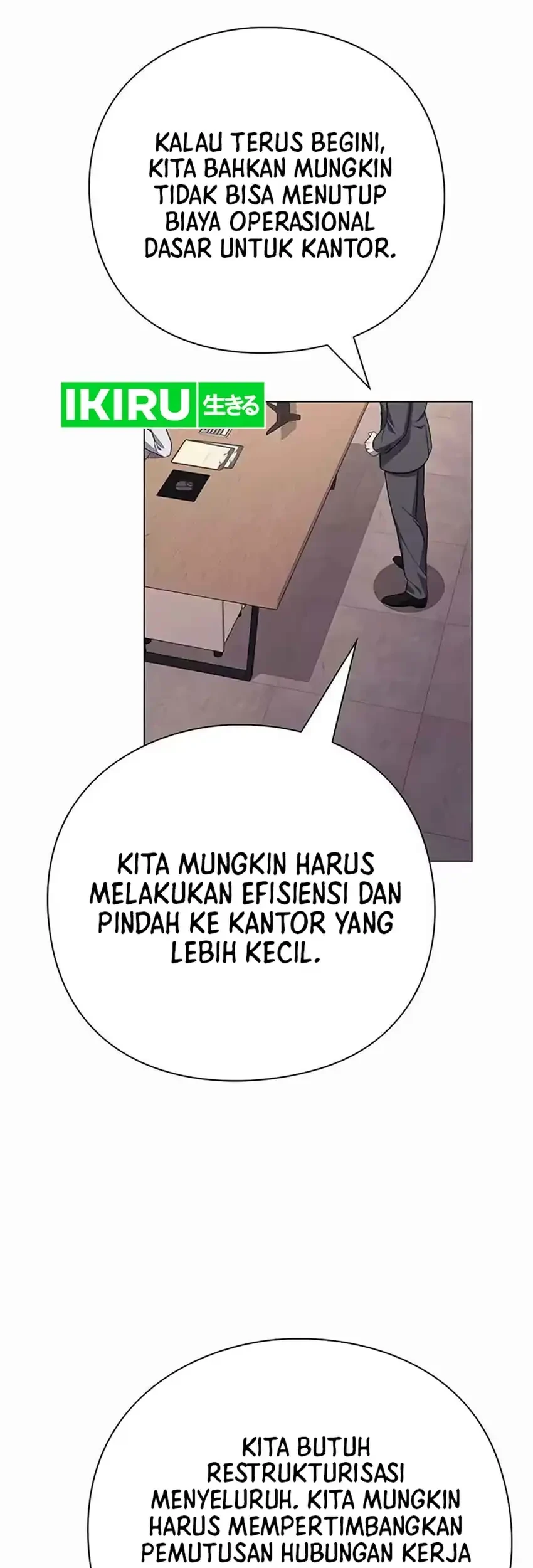 Foresighting Politician The Politician Who Can See the Future Chapter 42 - halaman 44