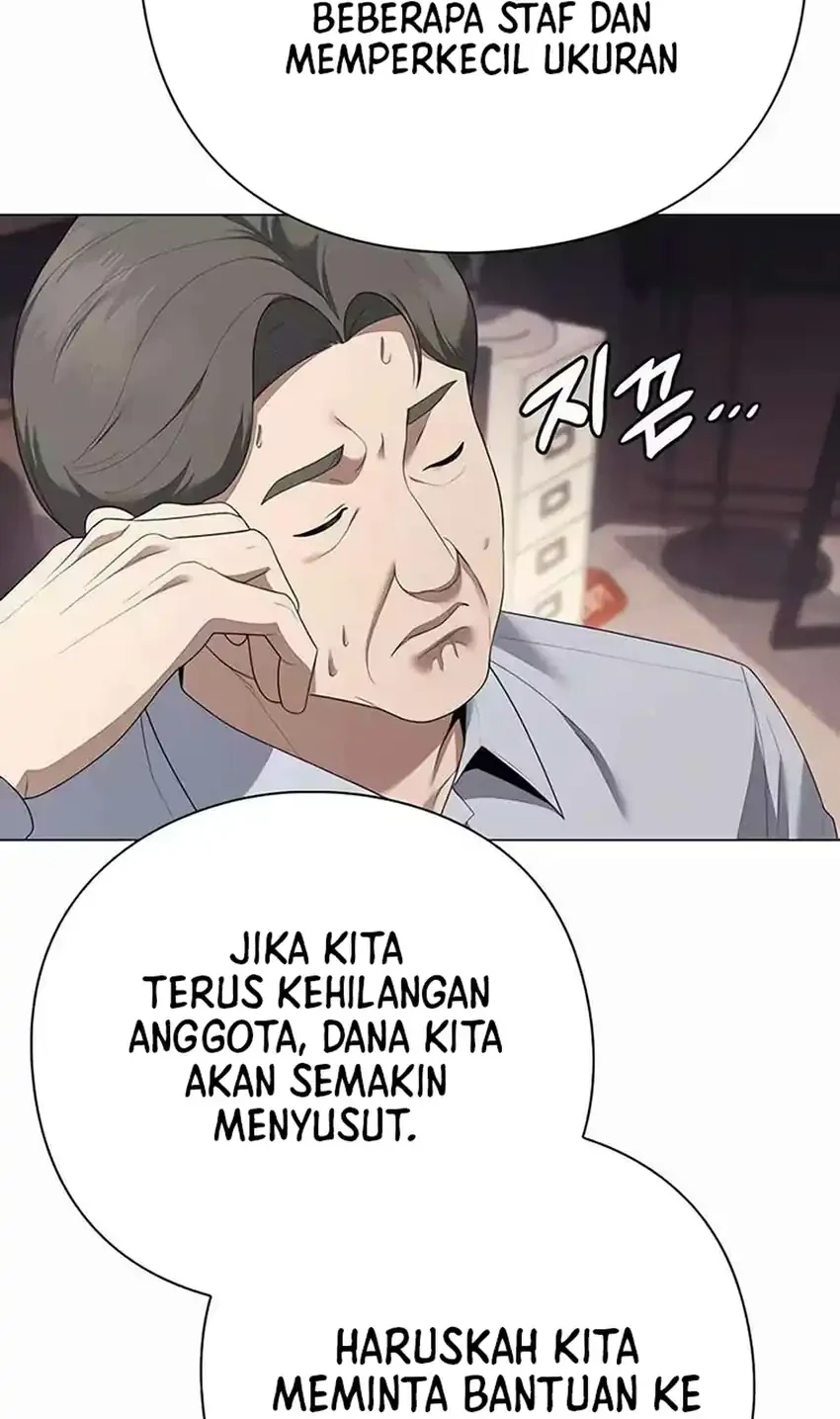 Foresighting Politician The Politician Who Can See the Future Chapter 42 - halaman 45