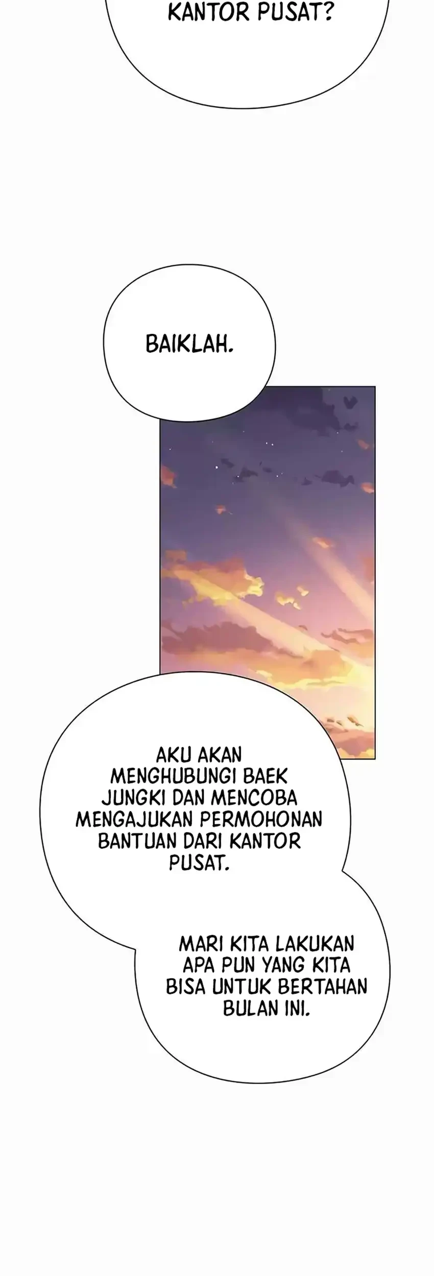 Foresighting Politician The Politician Who Can See the Future Chapter 42 - halaman 46