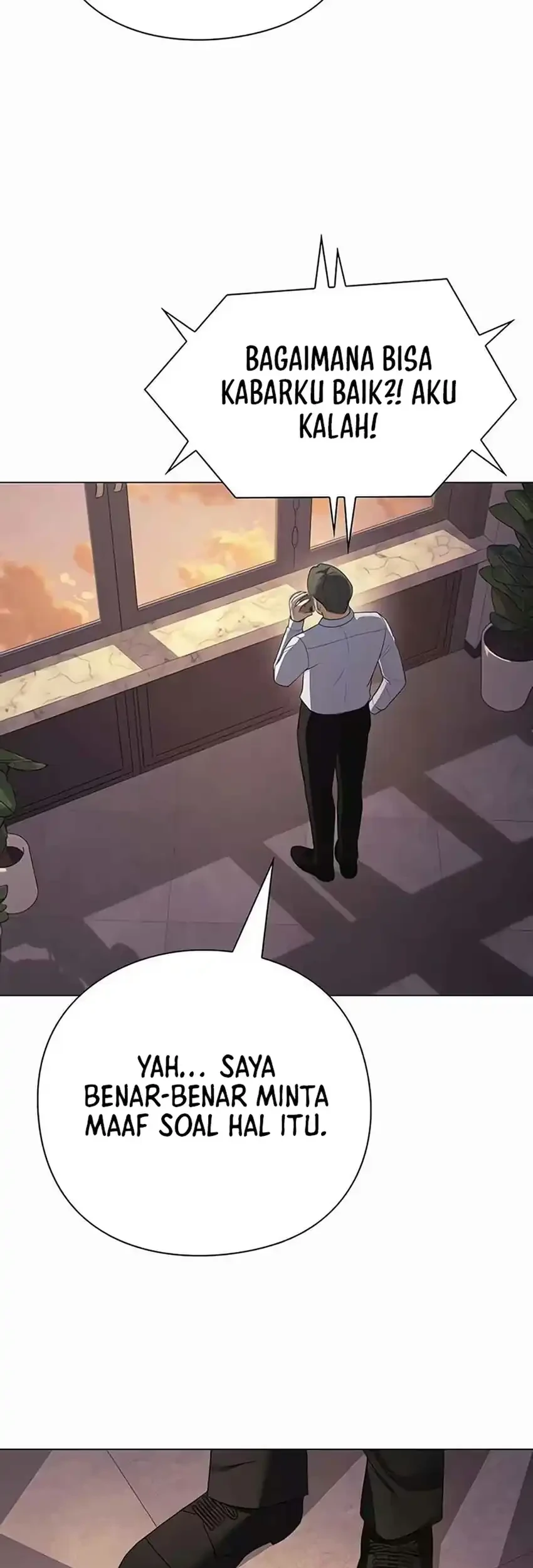 Foresighting Politician The Politician Who Can See the Future Chapter 42 - halaman 48