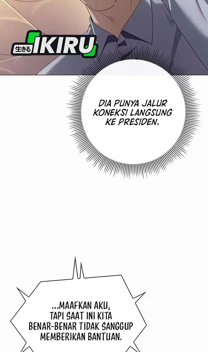 Foresighting Politician The Politician Who Can See the Future Chapter 42 - halaman 51
