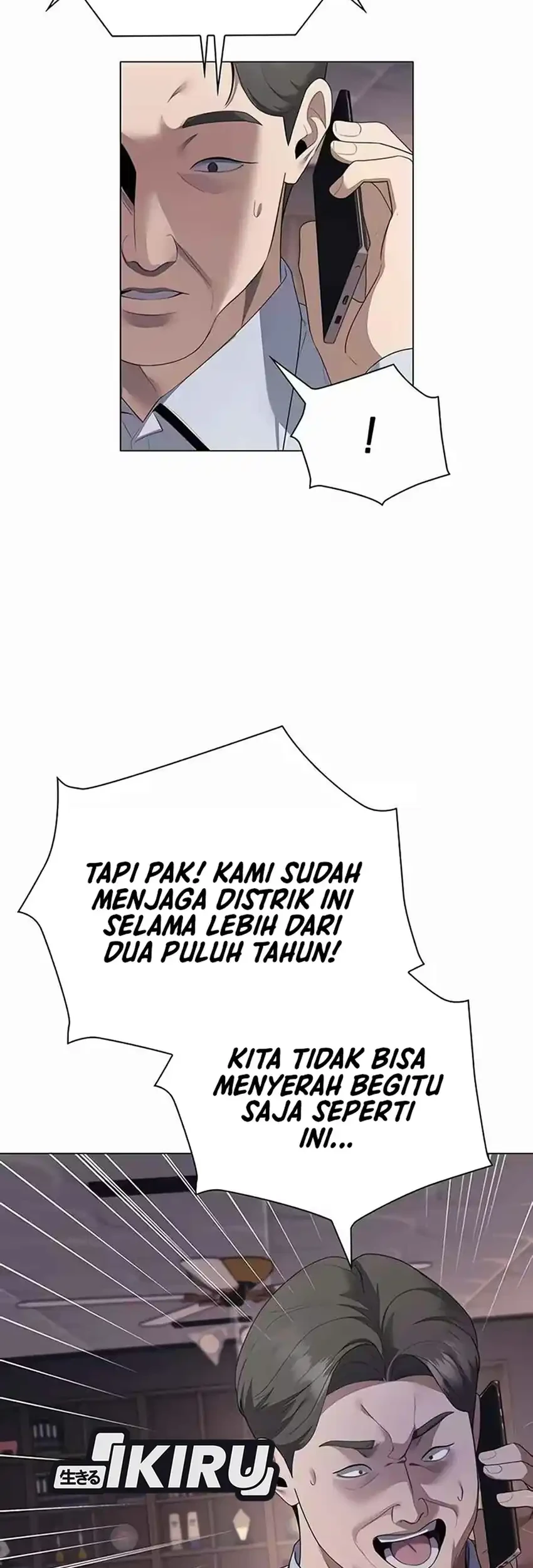 Foresighting Politician The Politician Who Can See the Future Chapter 42 - halaman 52