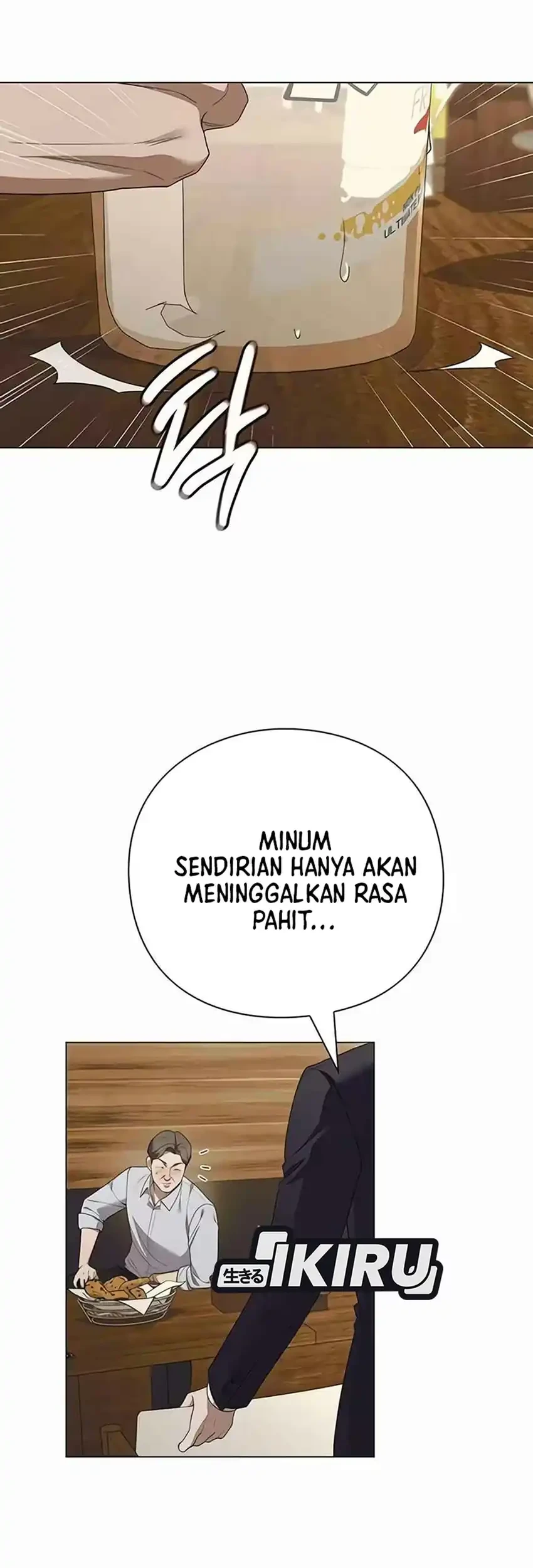 Foresighting Politician The Politician Who Can See the Future Chapter 42 - halaman 58
