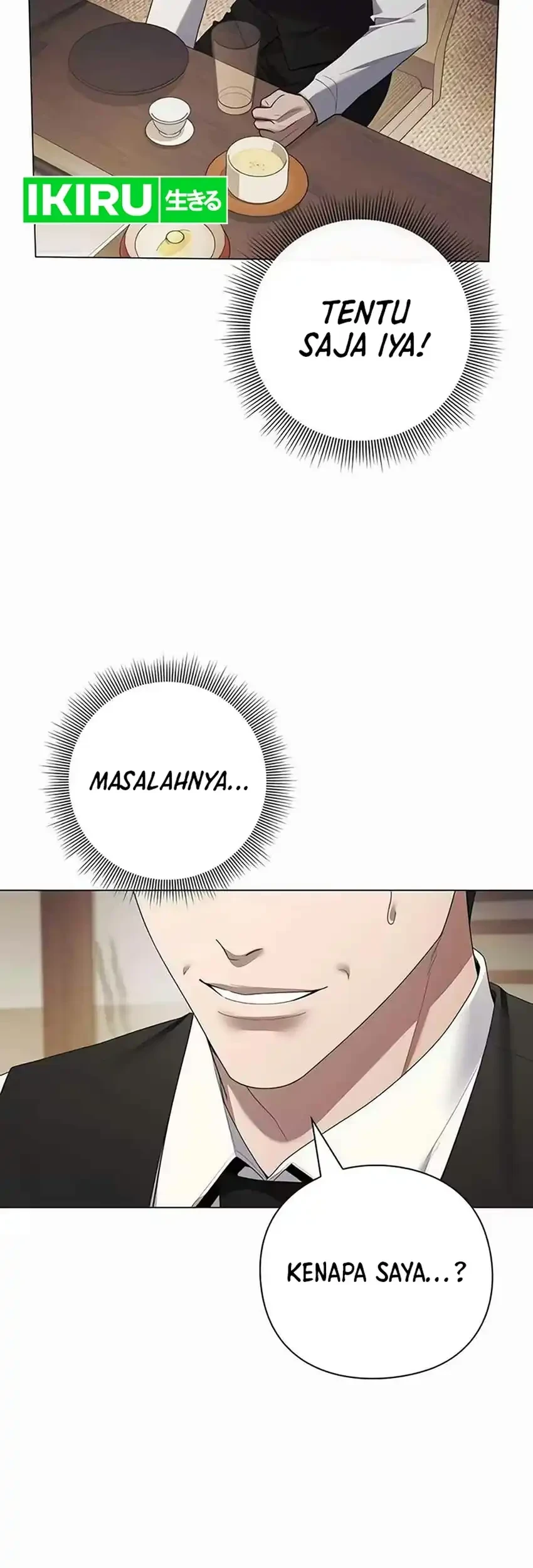 Foresighting Politician The Politician Who Can See the Future Chapter 42 - halaman 6