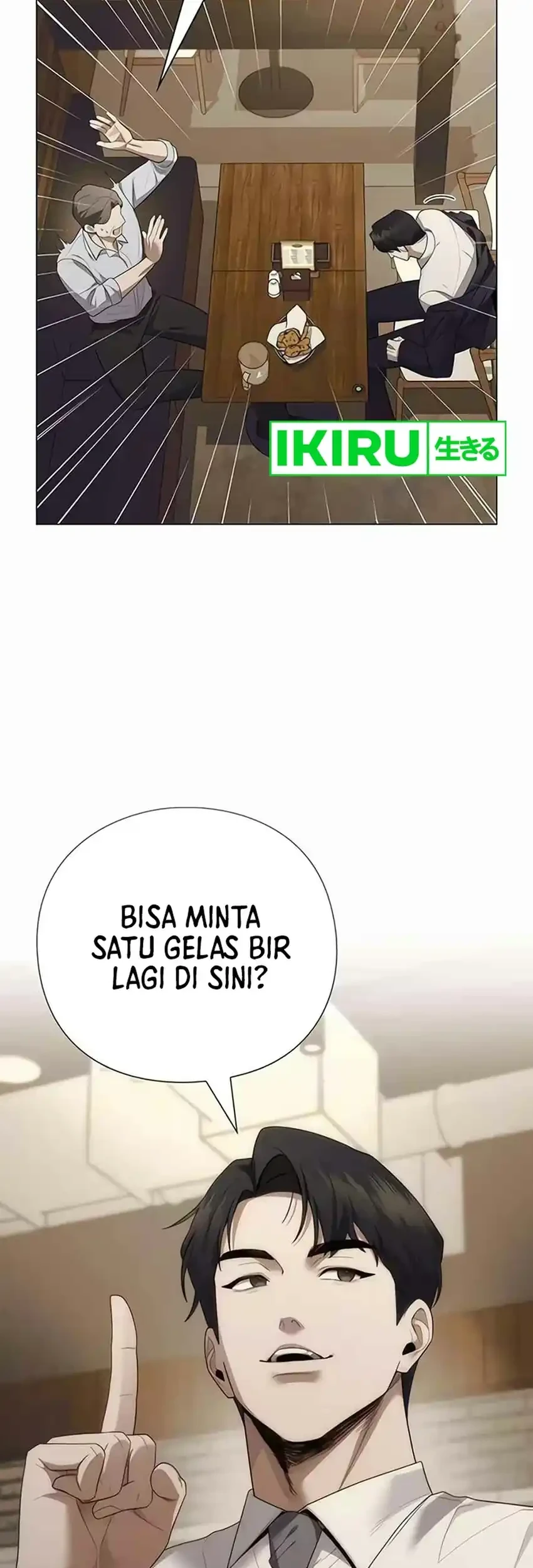 Foresighting Politician The Politician Who Can See the Future Chapter 42 - halaman 60