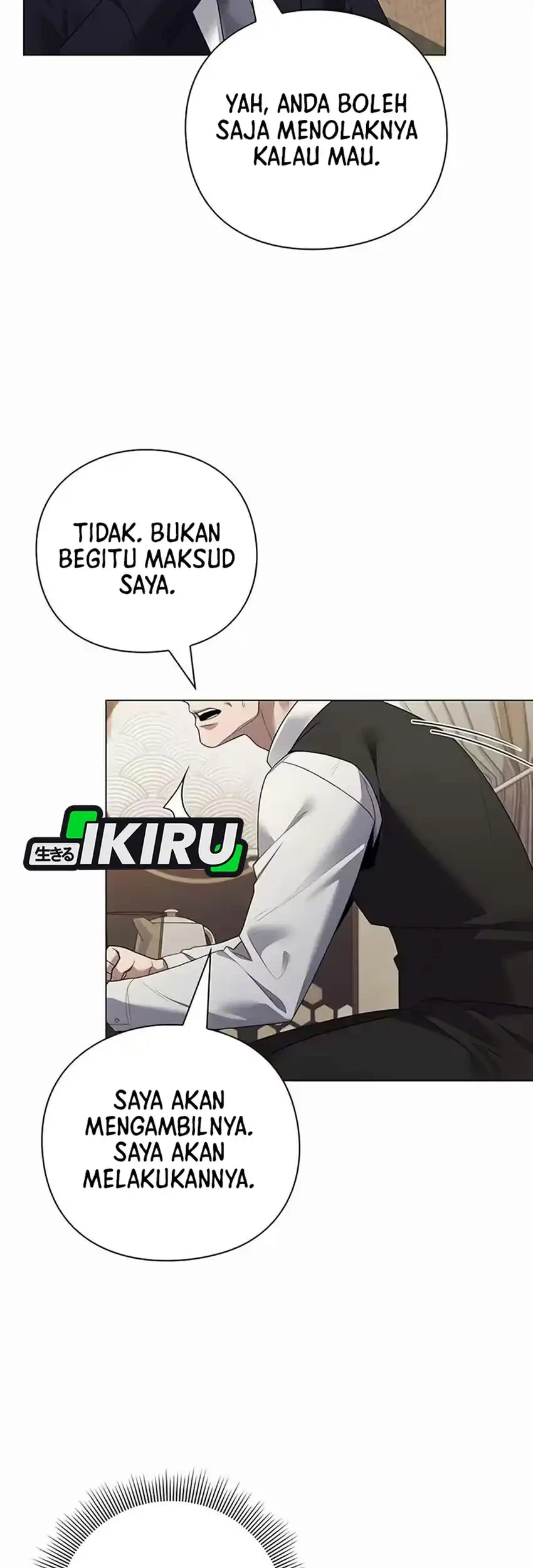 Foresighting Politician The Politician Who Can See the Future Chapter 42 - halaman 8