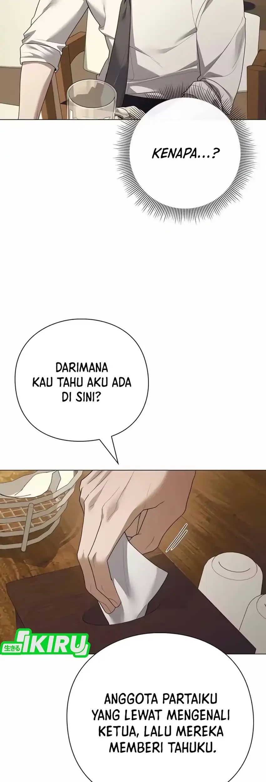 Foresighting Politician The Politician Who Can See the Future Chapter 43 - halaman 16