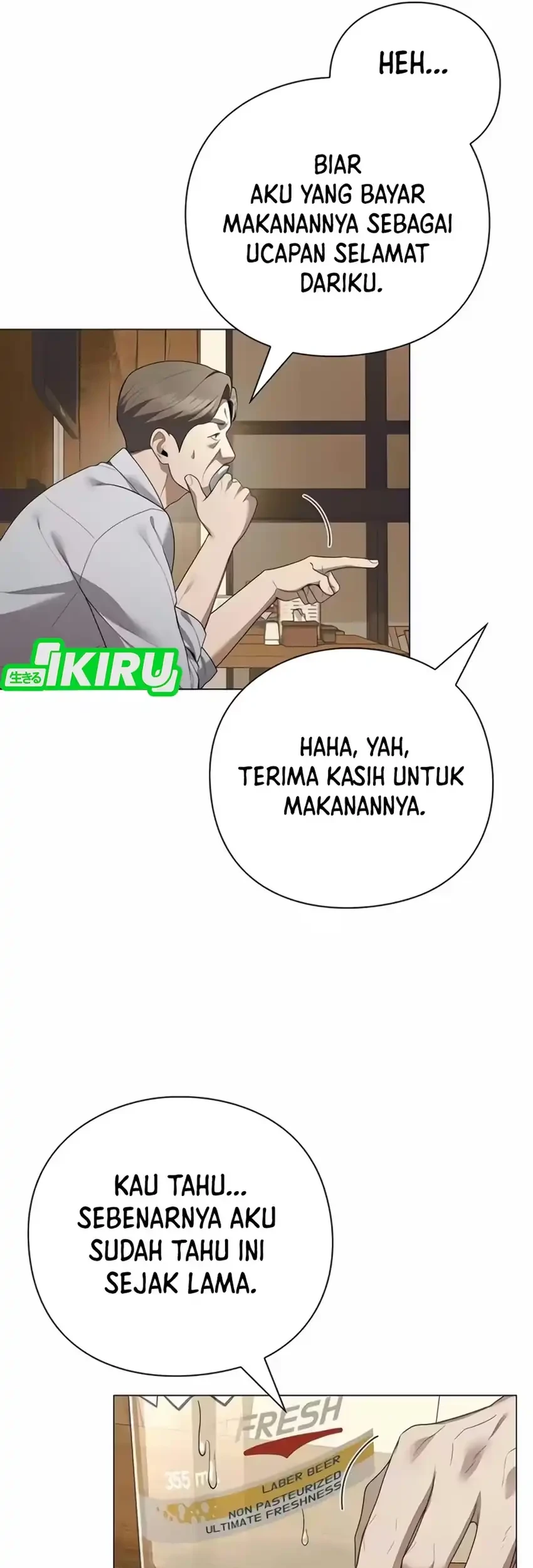 Foresighting Politician The Politician Who Can See the Future Chapter 43 - halaman 19