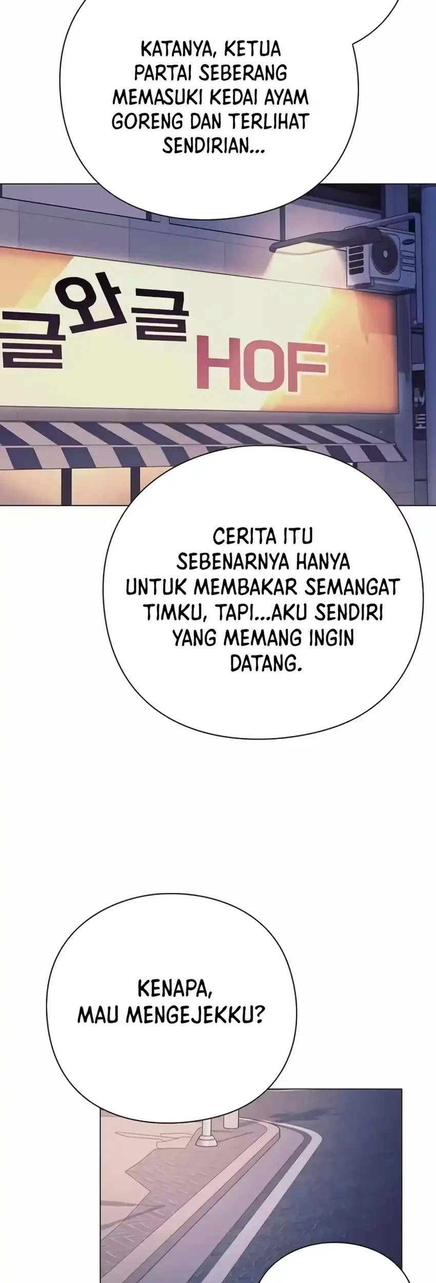 Foresighting Politician The Politician Who Can See the Future Chapter 43 - halaman 23