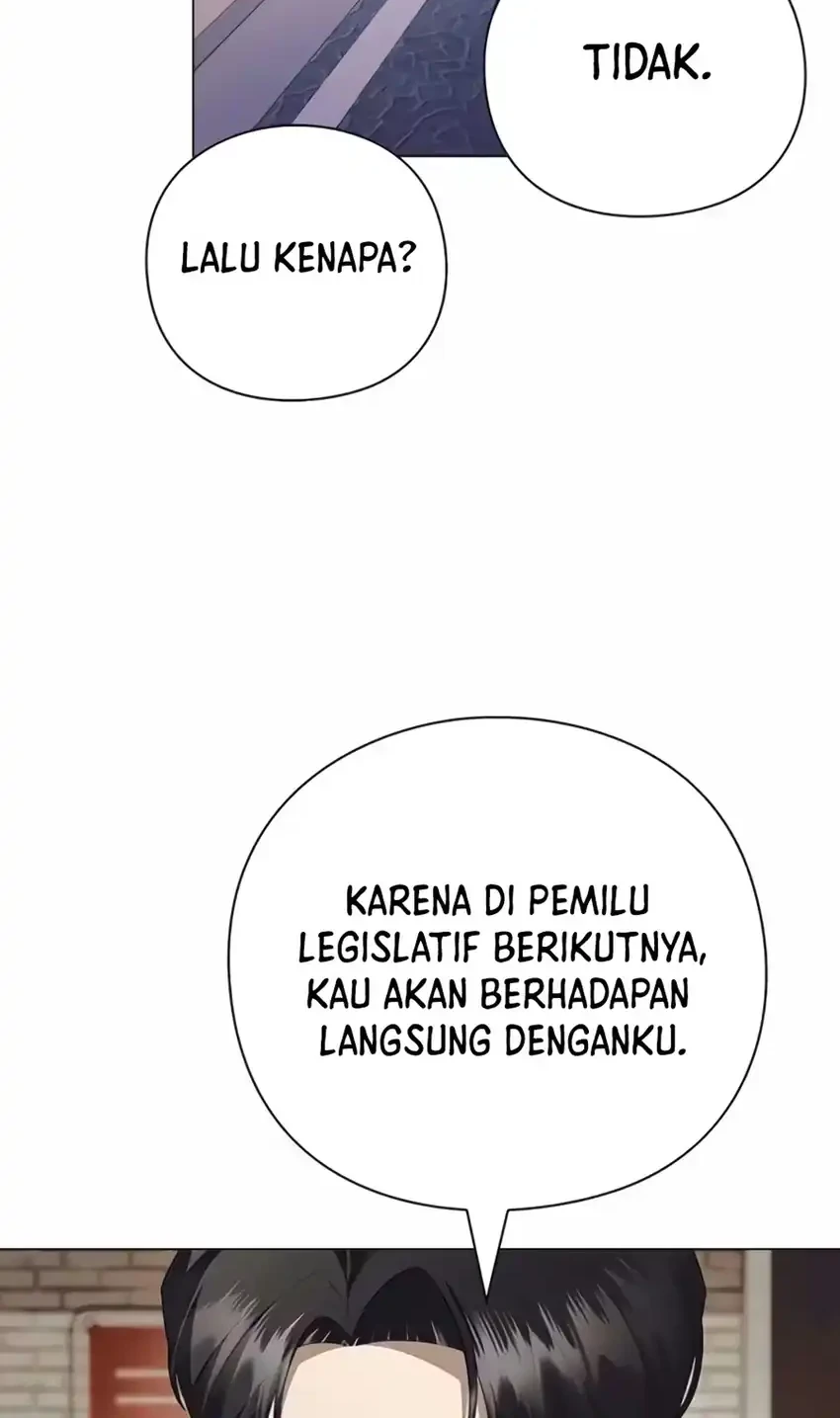 Foresighting Politician The Politician Who Can See the Future Chapter 43 - halaman 24