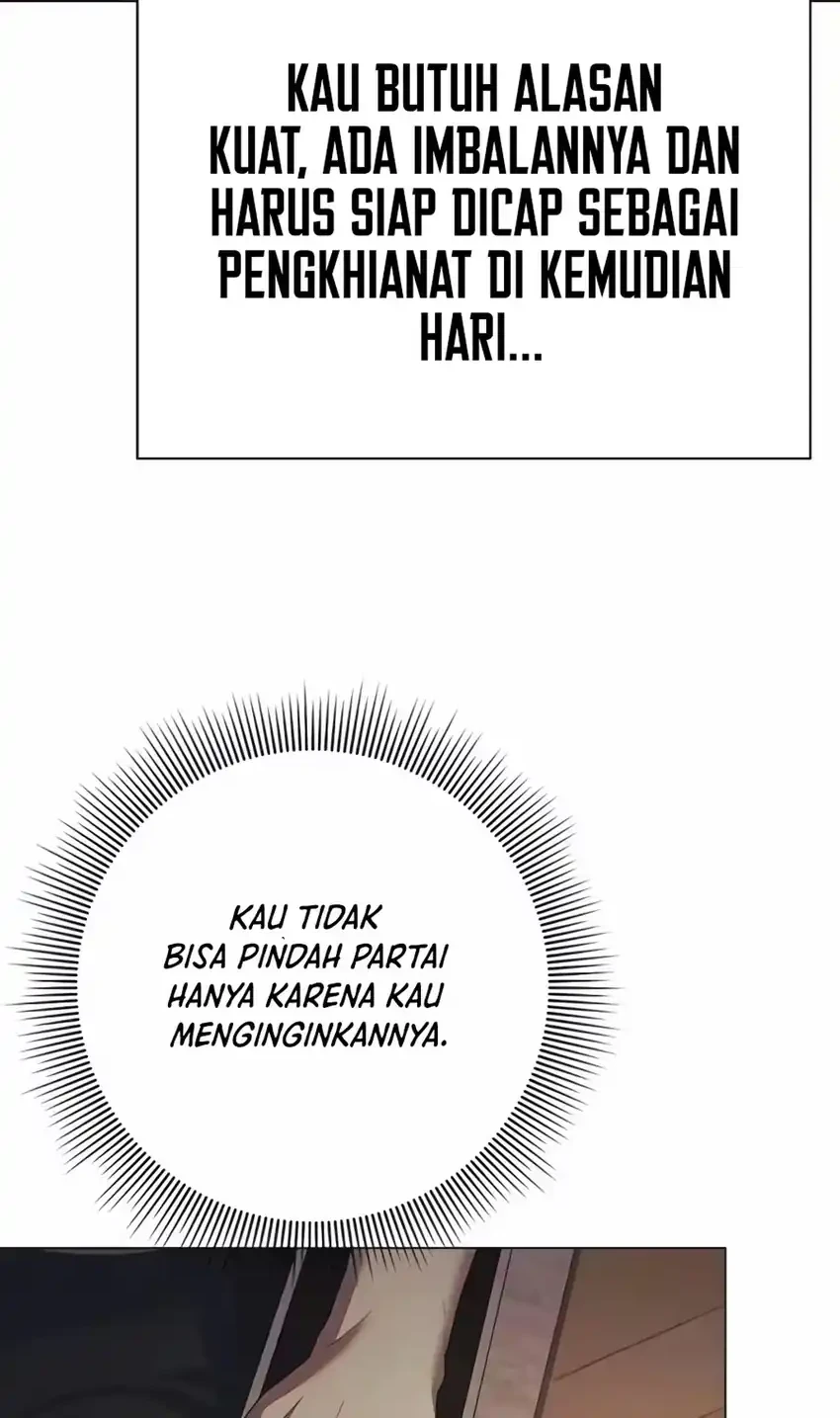 Foresighting Politician The Politician Who Can See the Future Chapter 43 - halaman 36