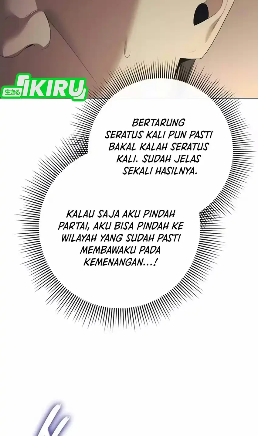 Foresighting Politician The Politician Who Can See the Future Chapter 43 - halaman 38