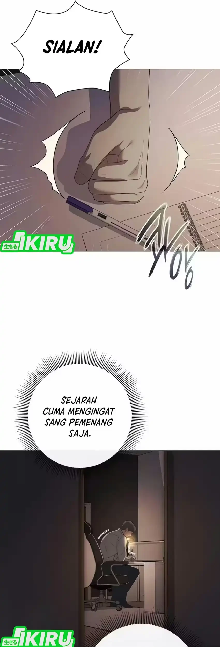 Foresighting Politician The Politician Who Can See the Future Chapter 43 - halaman 40