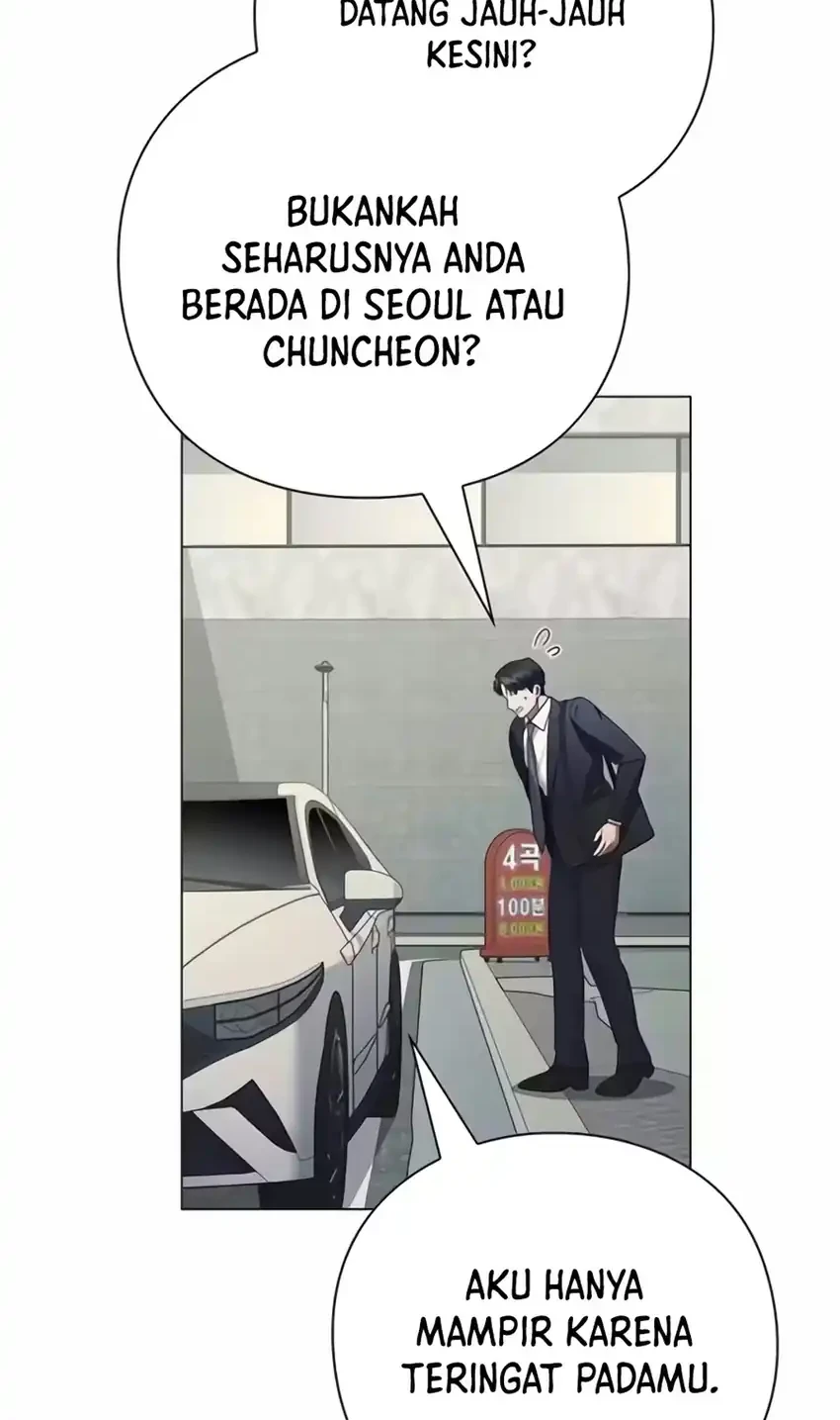 Foresighting Politician The Politician Who Can See the Future Chapter 43 - halaman 45