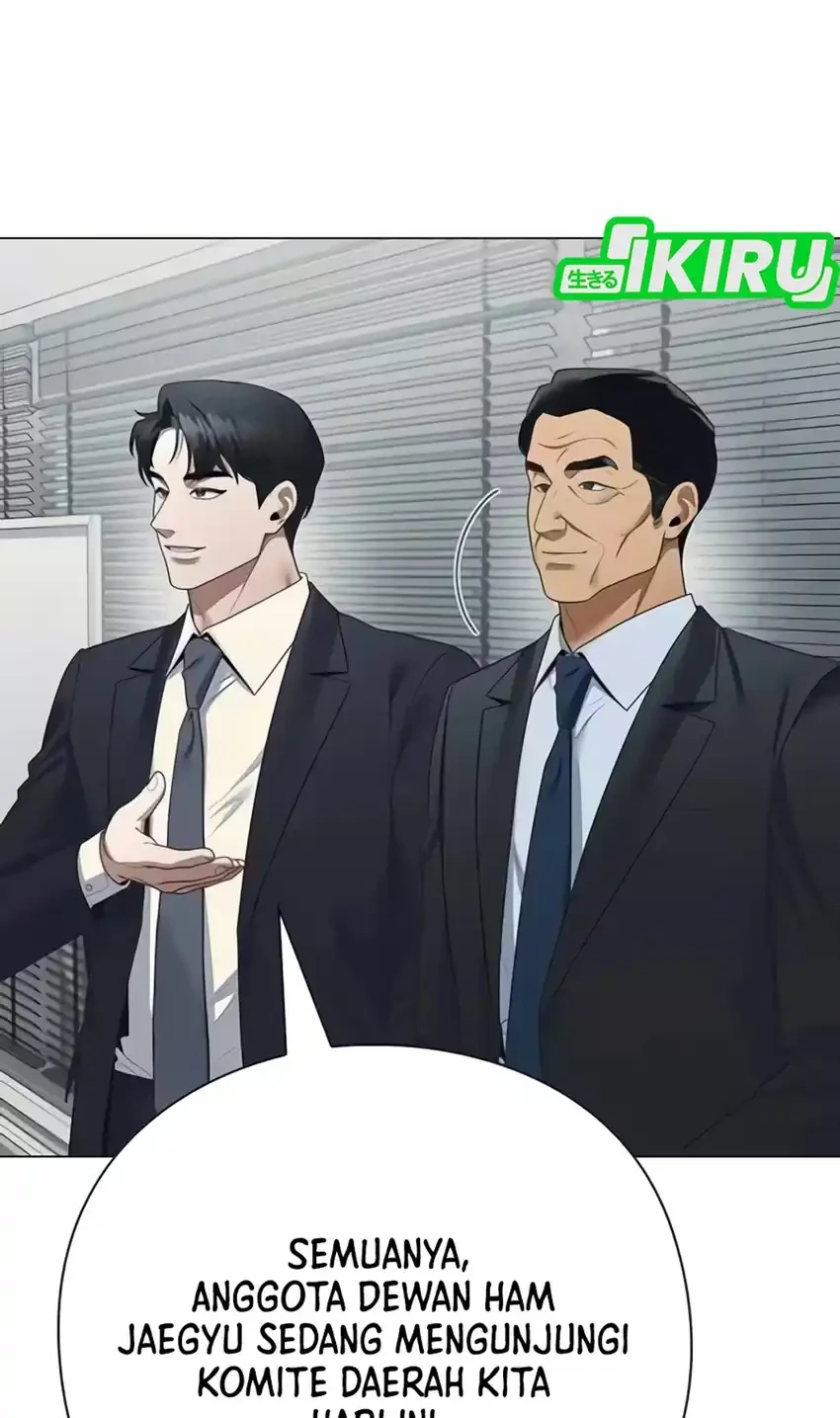 Foresighting Politician The Politician Who Can See the Future Chapter 43 - halaman 50