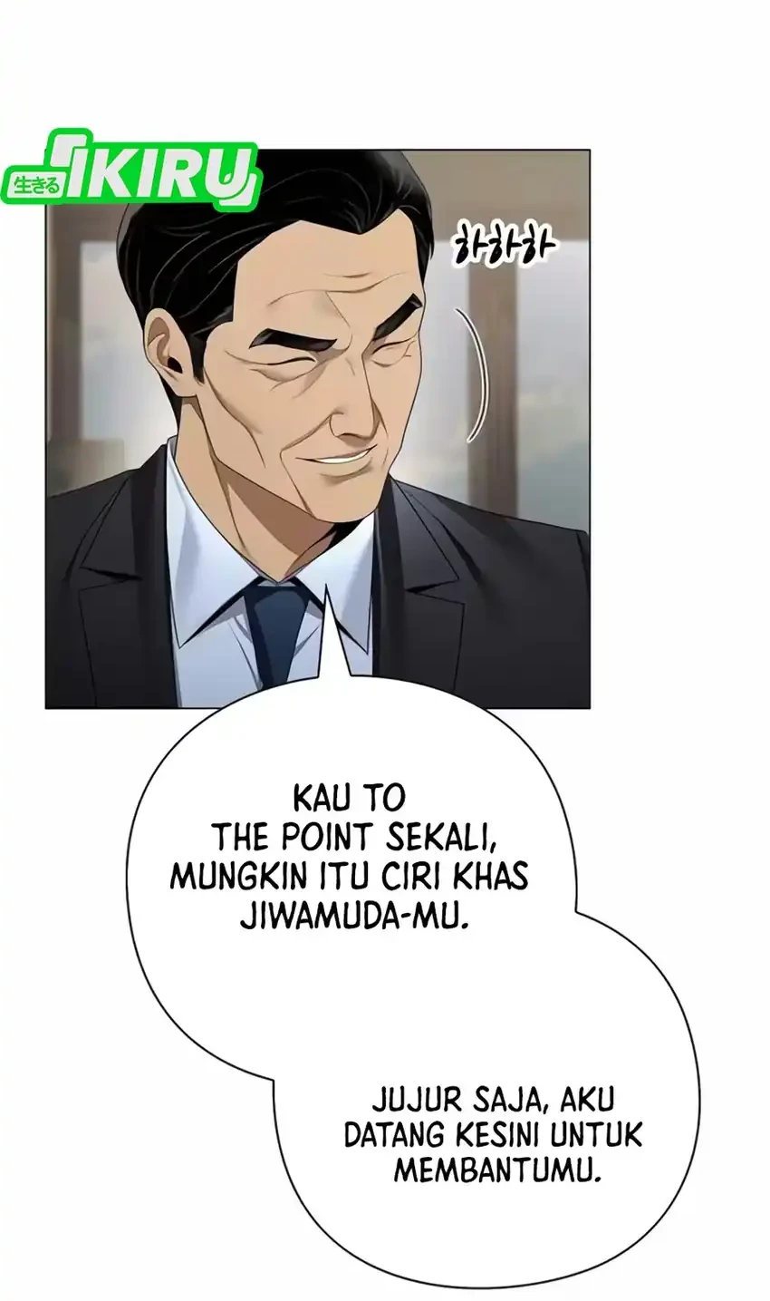 Foresighting Politician The Politician Who Can See the Future Chapter 43 - halaman 57