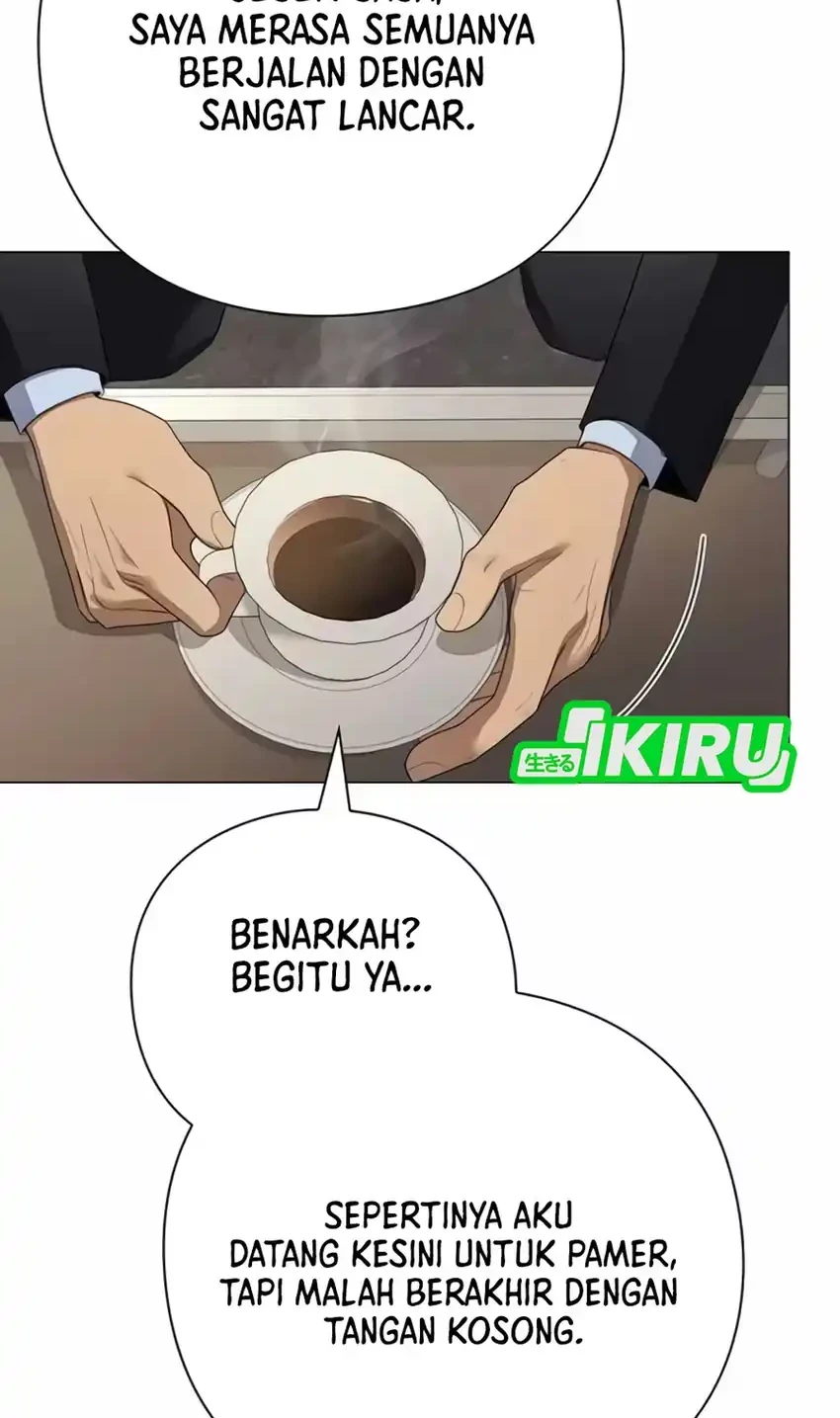 Foresighting Politician The Politician Who Can See the Future Chapter 43 - halaman 59