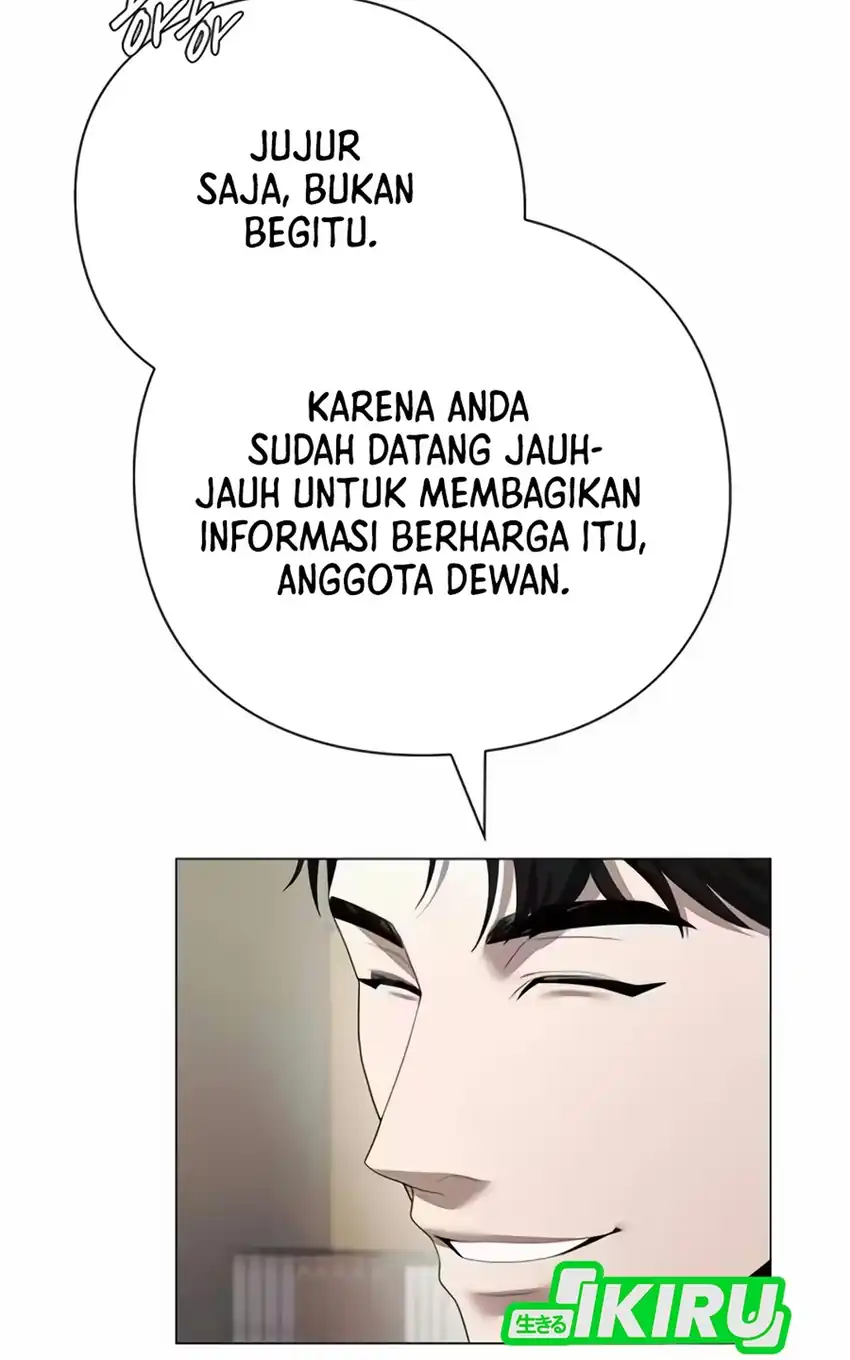 Foresighting Politician The Politician Who Can See the Future Chapter 43 - halaman 67