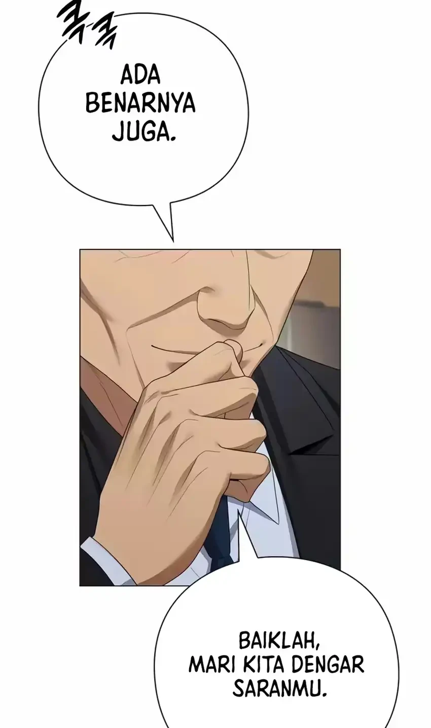 Foresighting Politician The Politician Who Can See the Future Chapter 43 - halaman 69