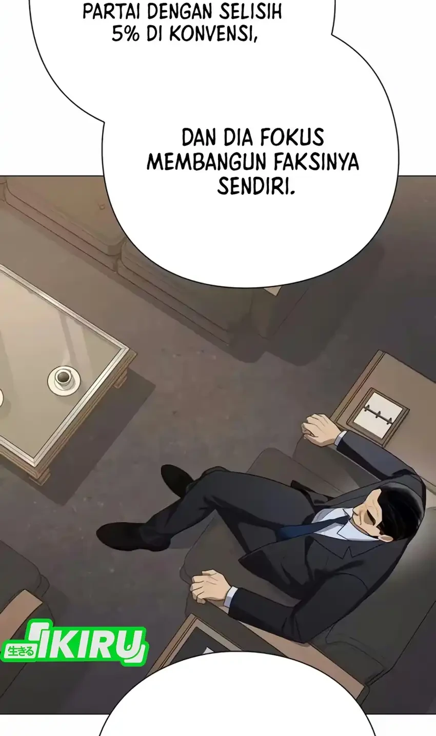 Foresighting Politician The Politician Who Can See the Future Chapter 43 - halaman 71