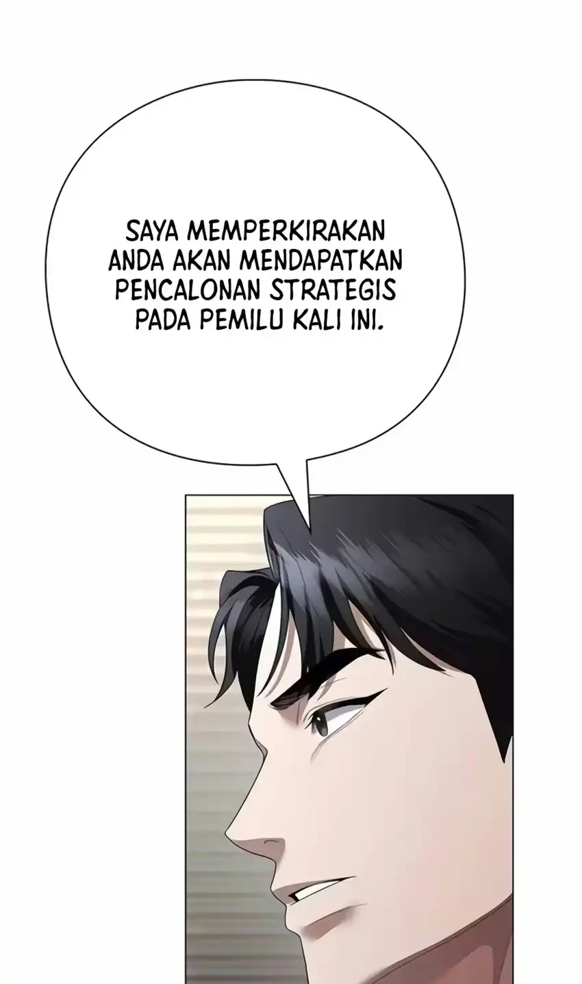 Foresighting Politician The Politician Who Can See the Future Chapter 43 - halaman 73