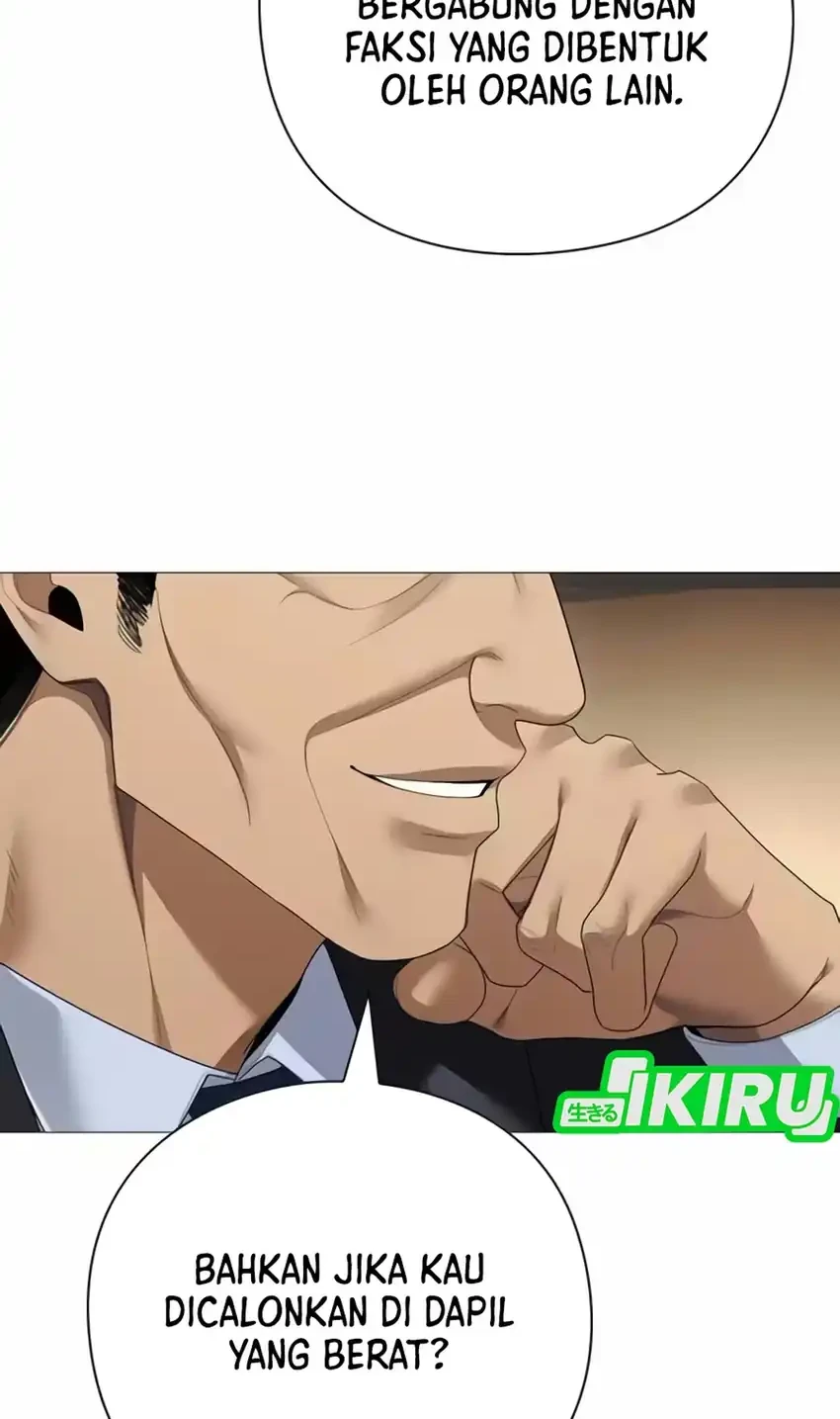 Foresighting Politician The Politician Who Can See the Future Chapter 43 - halaman 8