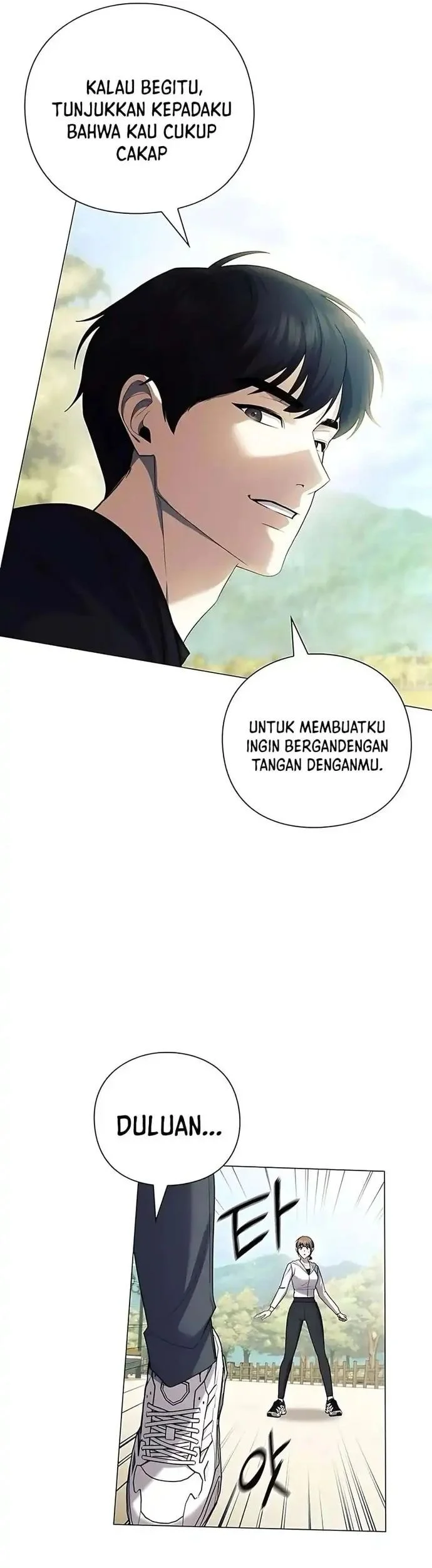 Foresighting Politician The Politician Who Can See the Future Chapter 5 - halaman 10