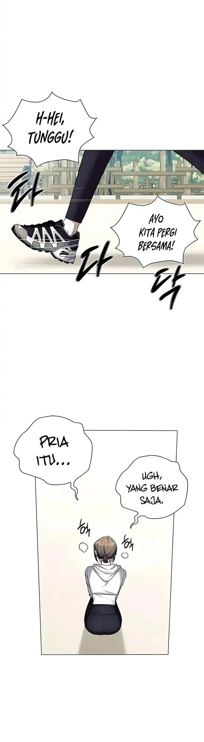 Foresighting Politician The Politician Who Can See the Future Chapter 5 - halaman 11