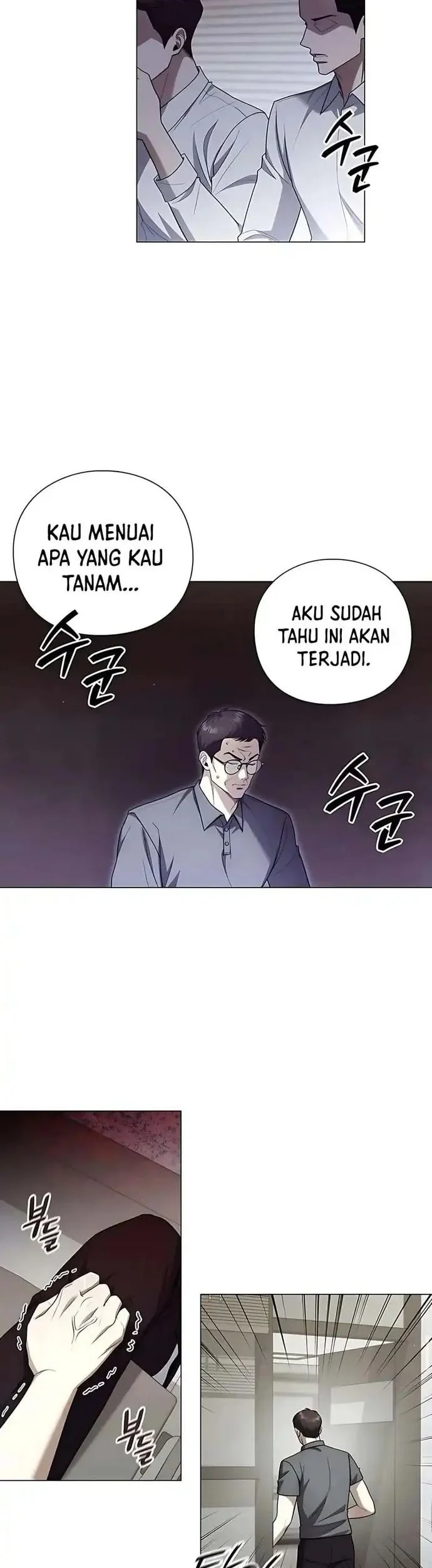 Foresighting Politician The Politician Who Can See the Future Chapter 5 - halaman 17