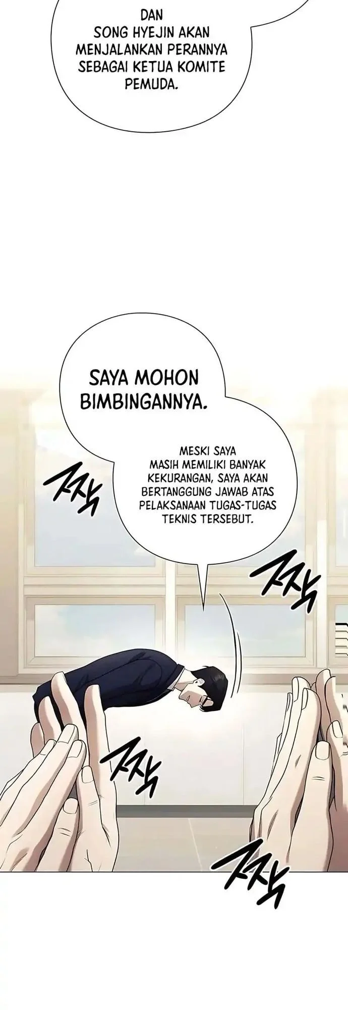 Foresighting Politician The Politician Who Can See the Future Chapter 5 - halaman 21