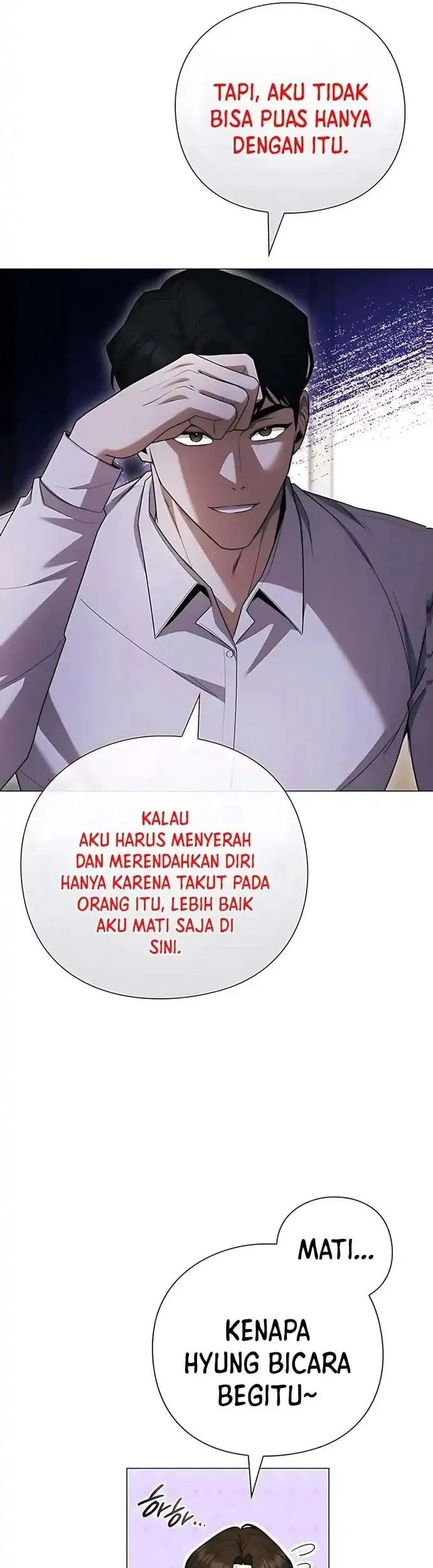 Foresighting Politician The Politician Who Can See the Future Chapter 5 - halaman 37