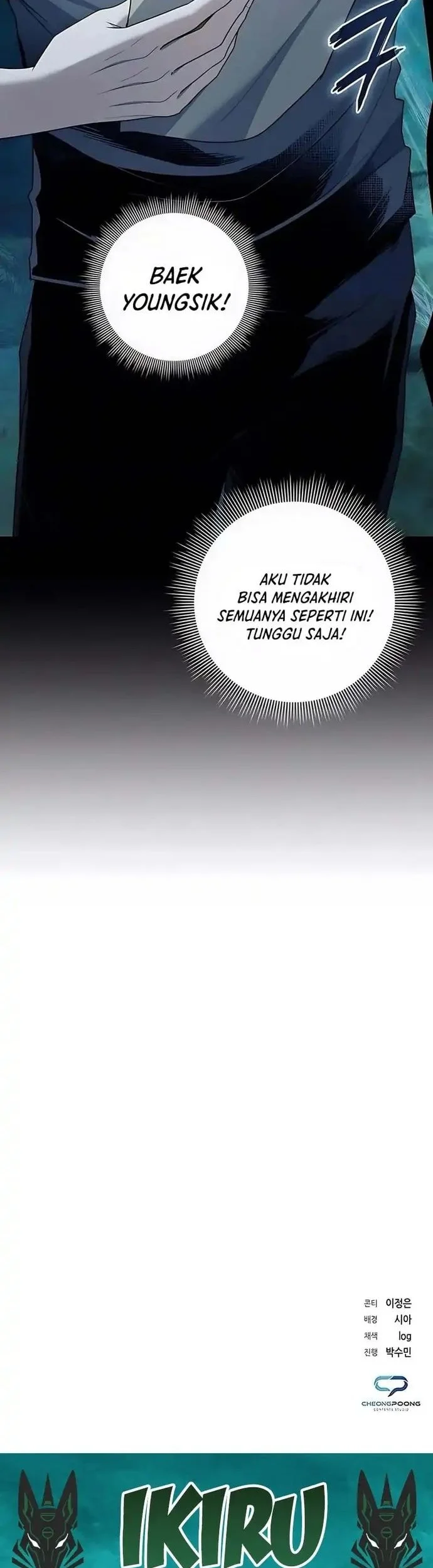 Foresighting Politician The Politician Who Can See the Future Chapter 5 - halaman 53