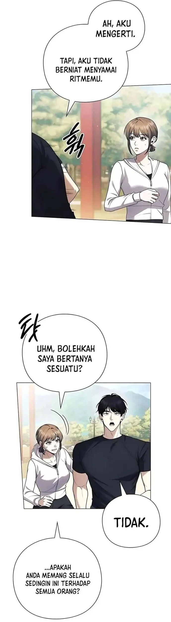 Foresighting Politician The Politician Who Can See the Future Chapter 5 - halaman 7
