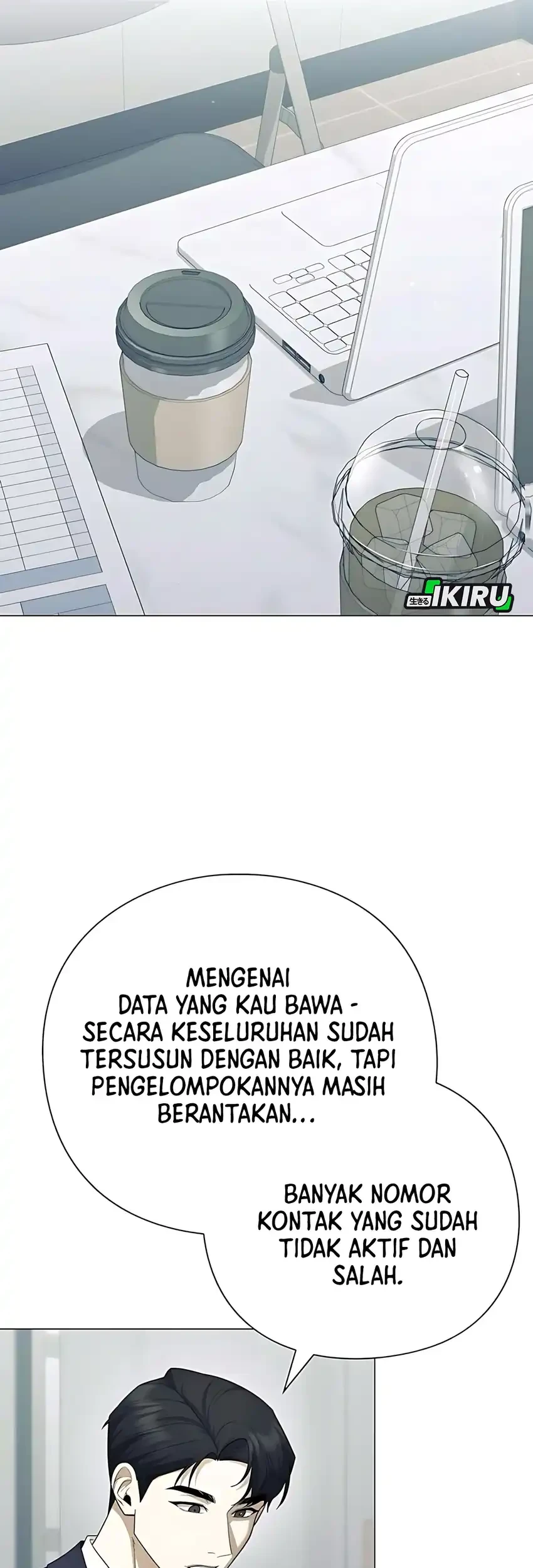 Foresighting Politician The Politician Who Can See the Future Chapter 6 - halaman 11