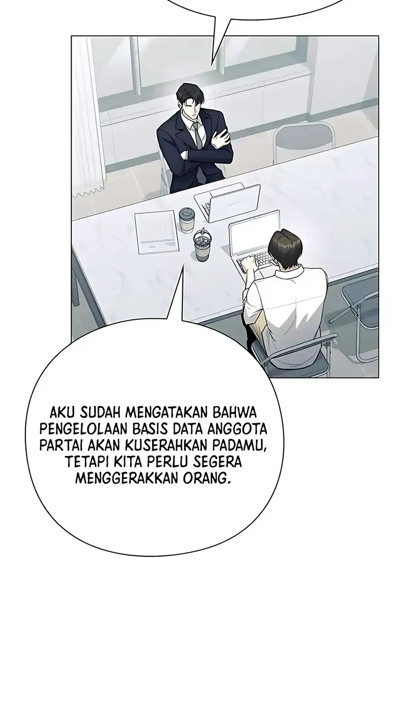 Foresighting Politician The Politician Who Can See the Future Chapter 6 - halaman 14