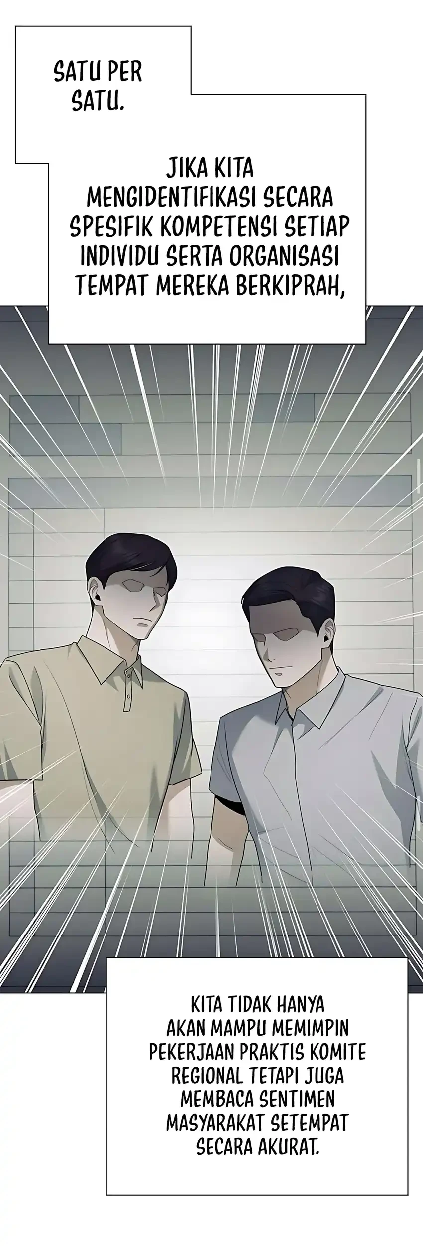 Foresighting Politician The Politician Who Can See the Future Chapter 6 - halaman 17