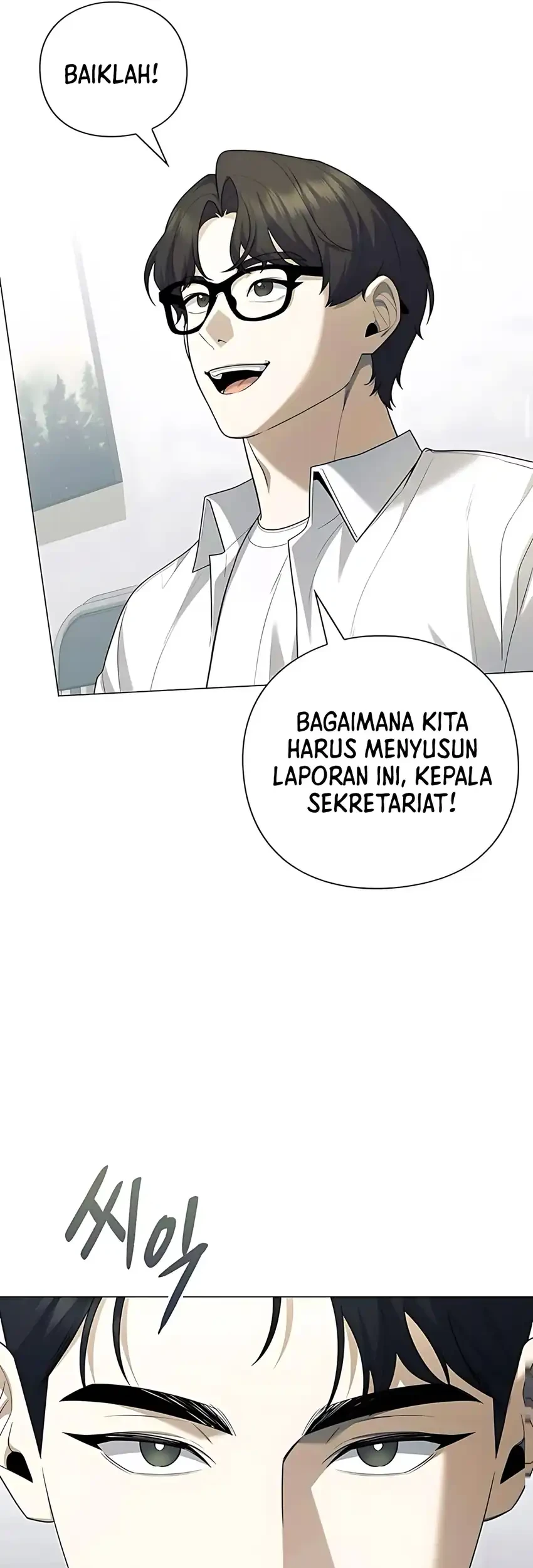 Foresighting Politician The Politician Who Can See the Future Chapter 6 - halaman 19
