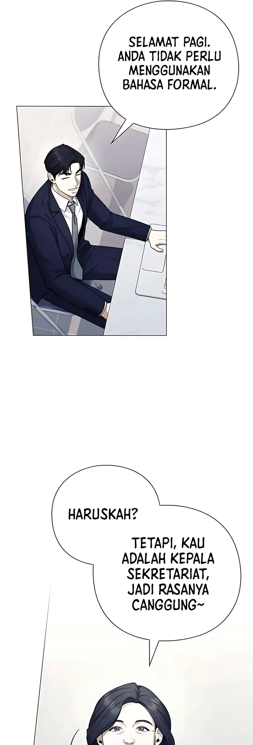 Foresighting Politician The Politician Who Can See the Future Chapter 6 - halaman 29