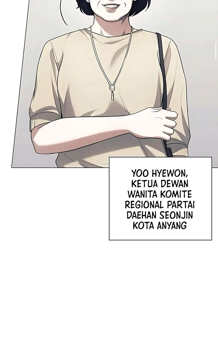 Foresighting Politician The Politician Who Can See the Future Chapter 6 - halaman 30